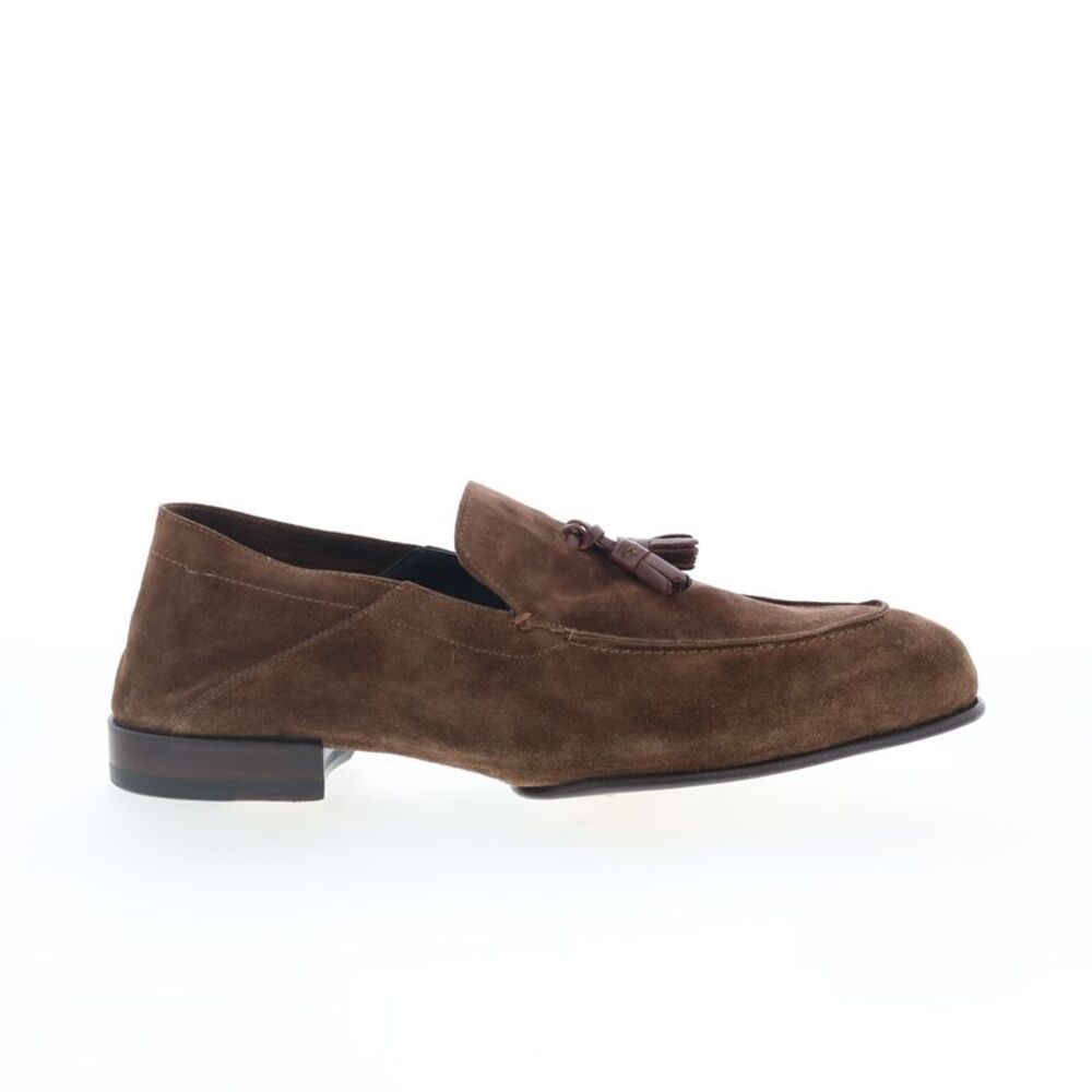 Di Bianco Mens Istria Brown Shoes (NWT)